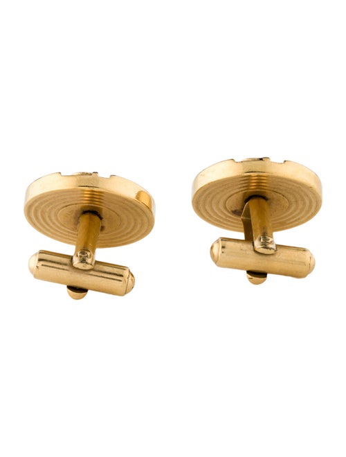 Dunhill Two-Tone Cufflinks