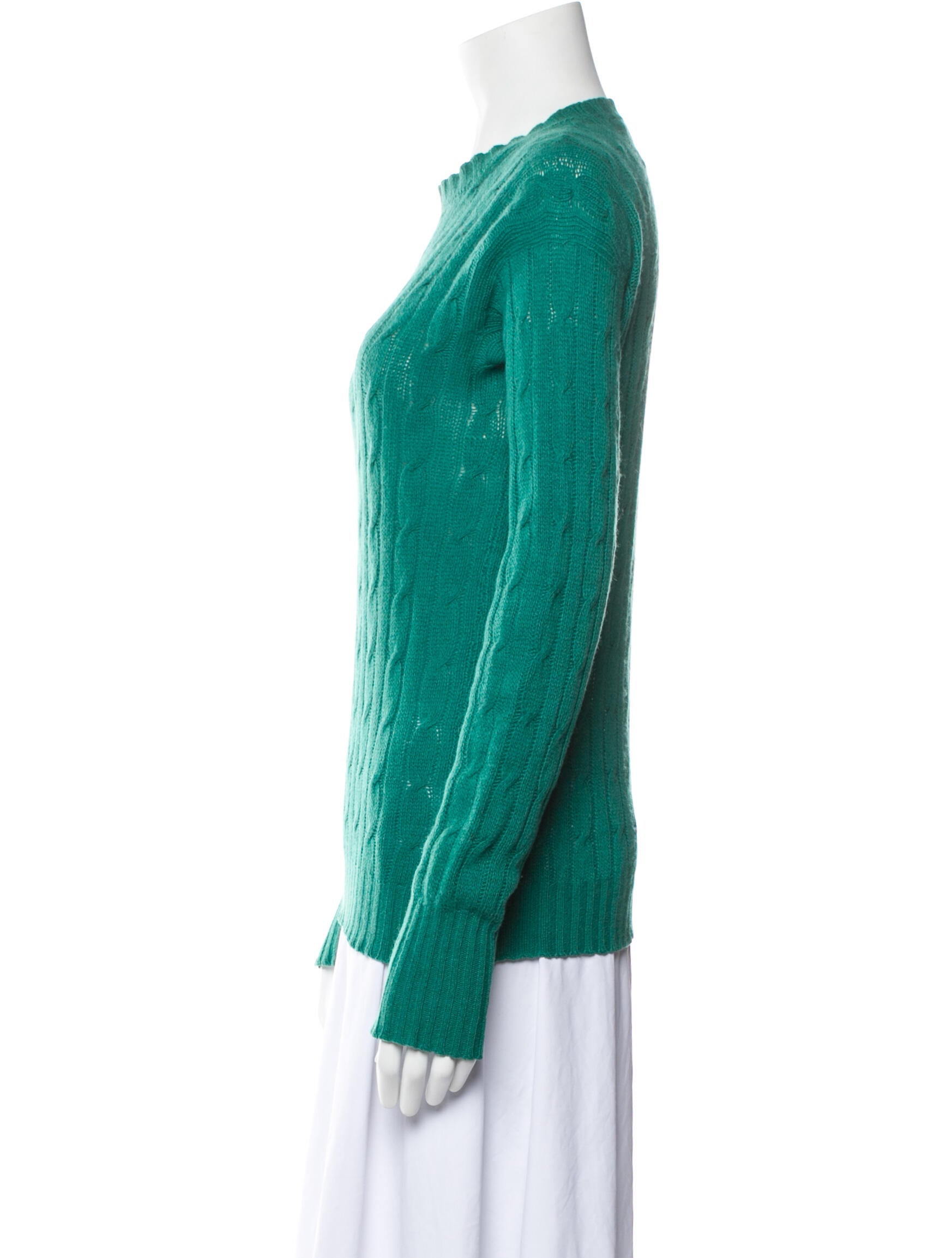 Dunhill Crew Neck Sweater