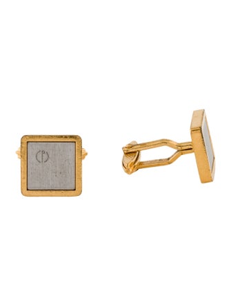 Dunhill Two-Tone Cufflinks