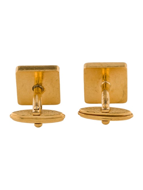 Dunhill Two-Tone Cufflinks