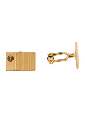Dunhill Rectangular Cufflinks