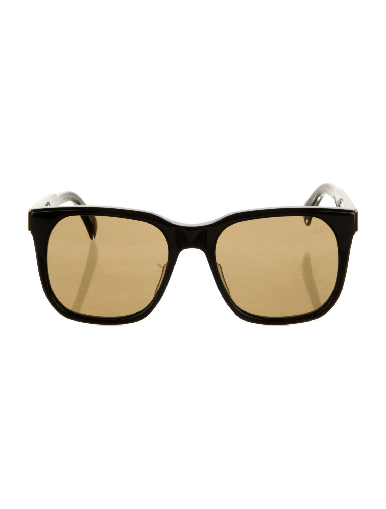 Dunhill Wayfarer Mirrored Sunglasses w/ Tags