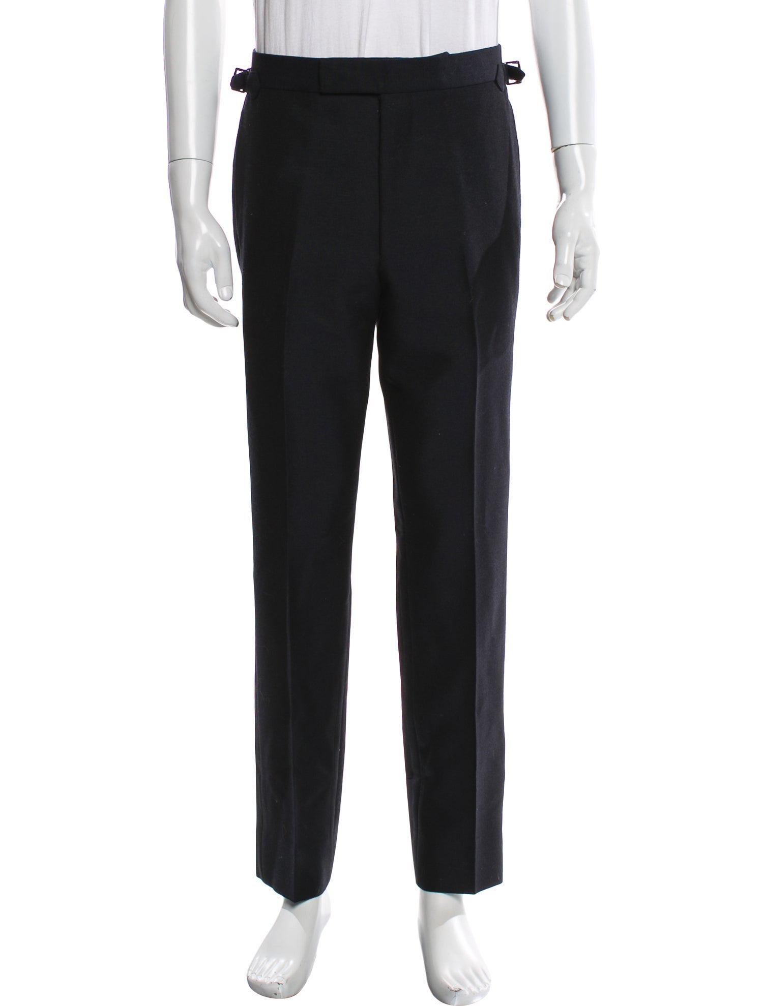 Dunhill Mohair Dress Pants