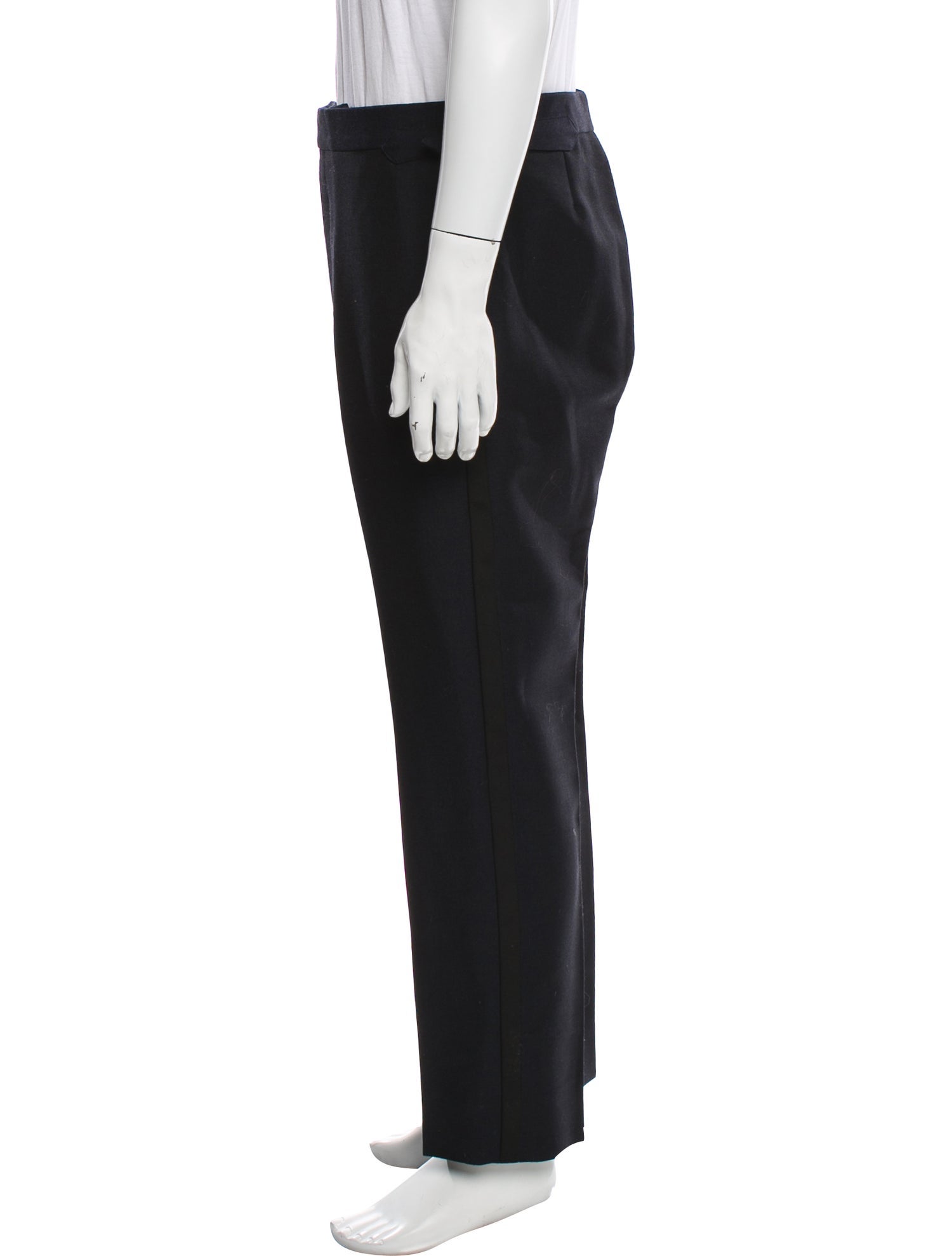 Dunhill Mohair Dress Pants