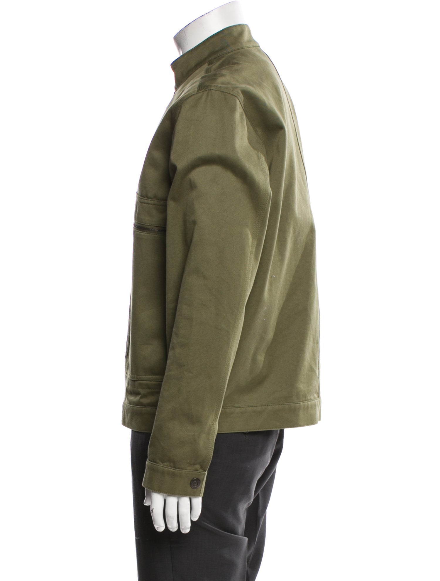 Dunhill Utility Jacket