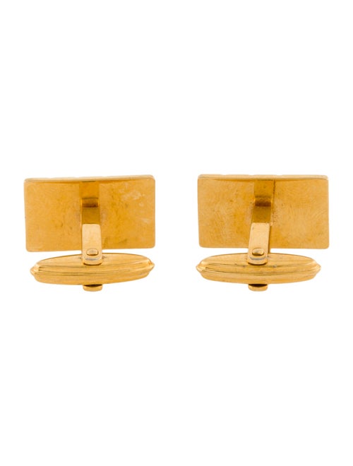 Dunhill Two-Tone Cufflinks