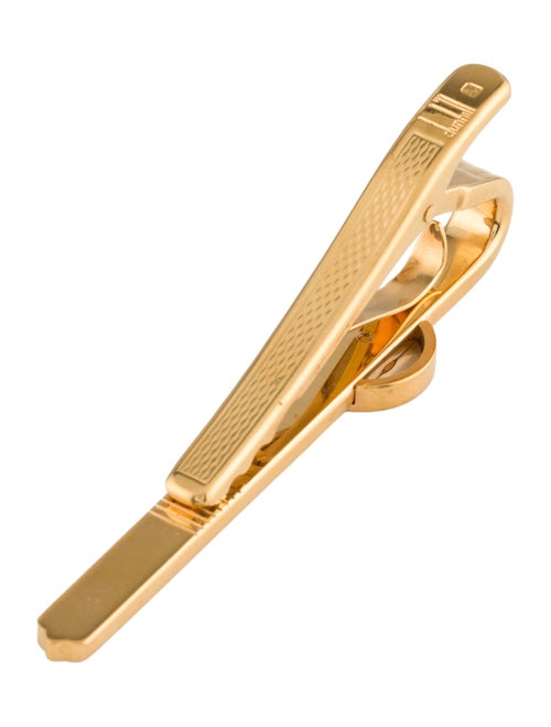 Dunhill Two Tone Tie Bar