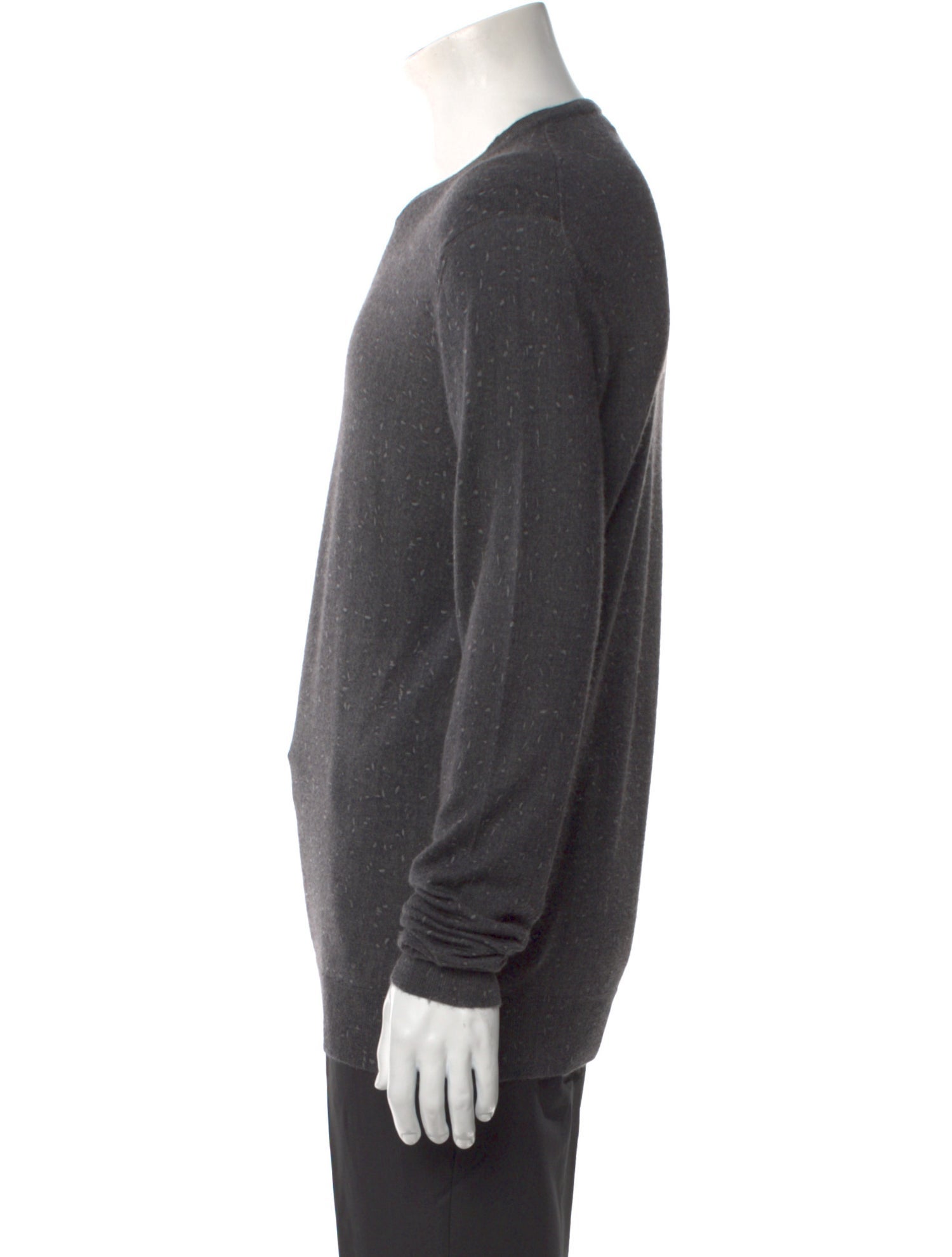Dunhill Cashmere V-Neck Pullover