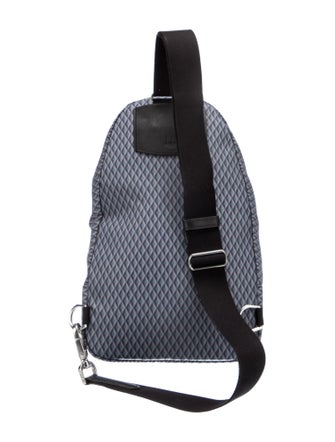 Dunhill Nylon Backpack