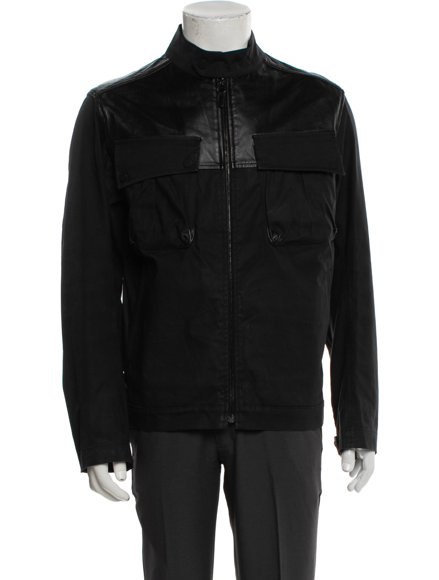 Dunhill Utility Jacket