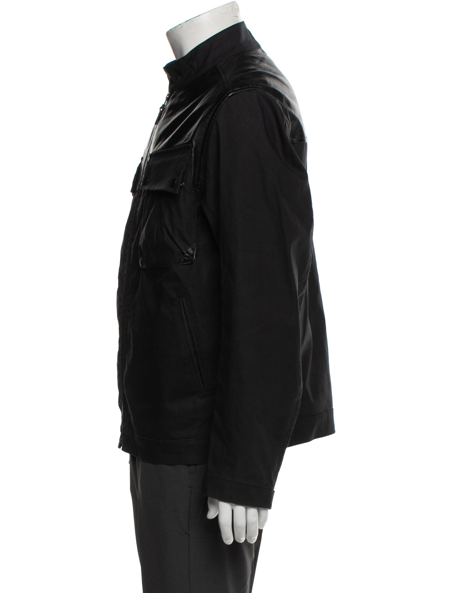 Dunhill Utility Jacket