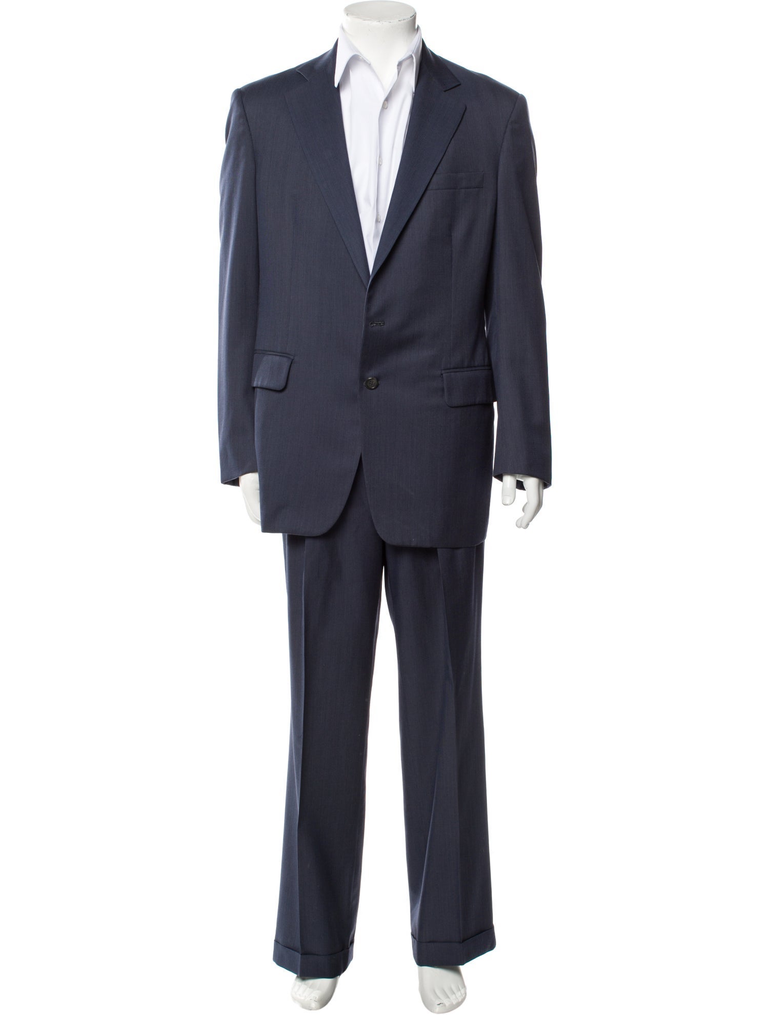 Dunhill Two-Piece Suit