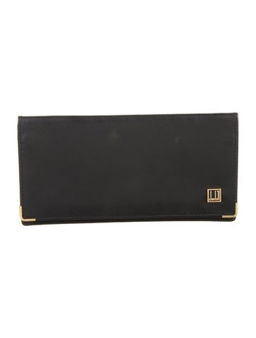 Dunhill Wallets Leather Continental Wallet