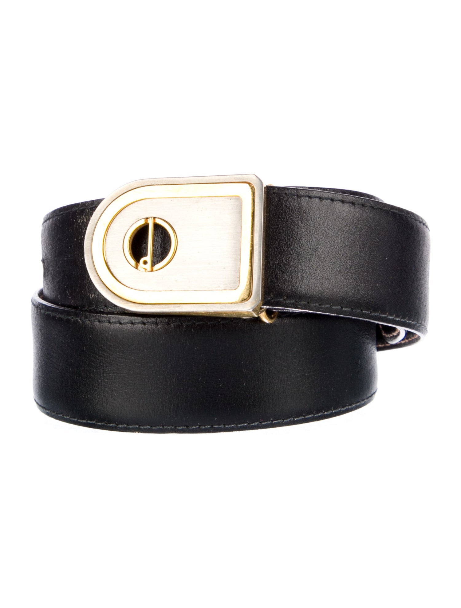 Dunhill Leather Belt