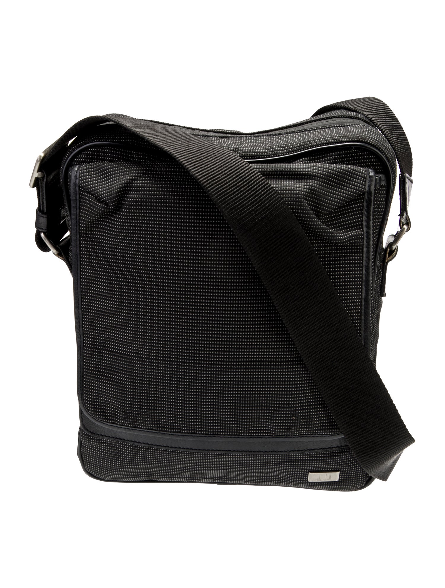 Dunhill Canvas Messenger Bag