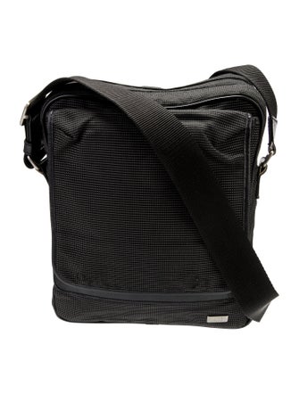 Dunhill Canvas Messenger Bag