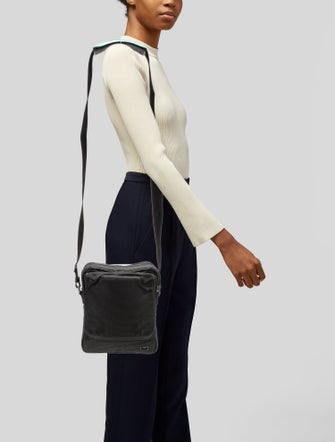 Dunhill Canvas Messenger Bag