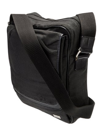 Dunhill Canvas Messenger Bag