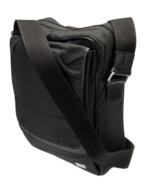 Dunhill Canvas Messenger Bag