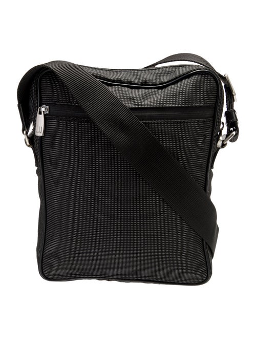 Dunhill Canvas Messenger Bag