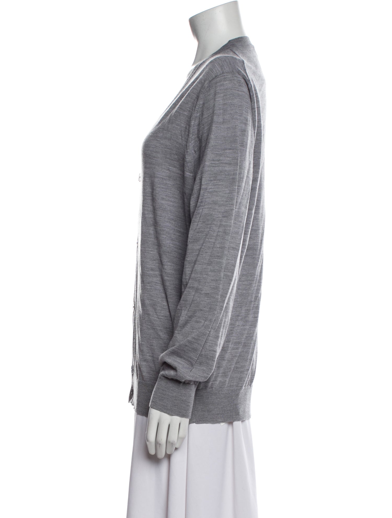 Dunhill Wool V-Neck Sweater