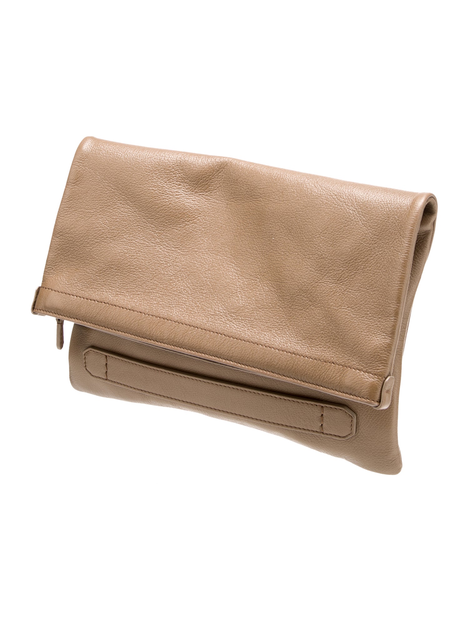 Dunhill Leather Clutch