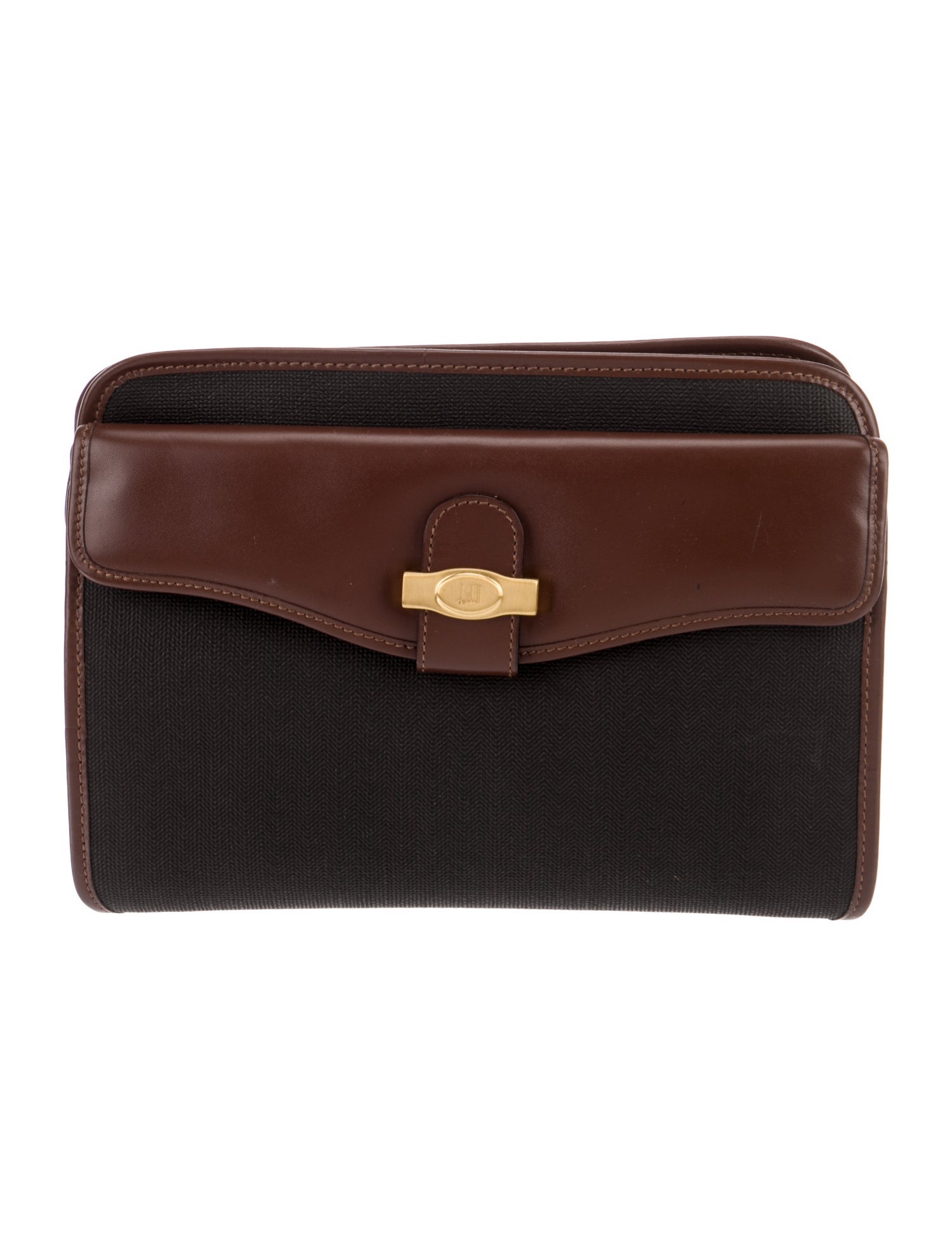 Dunhill Leather Portfolio