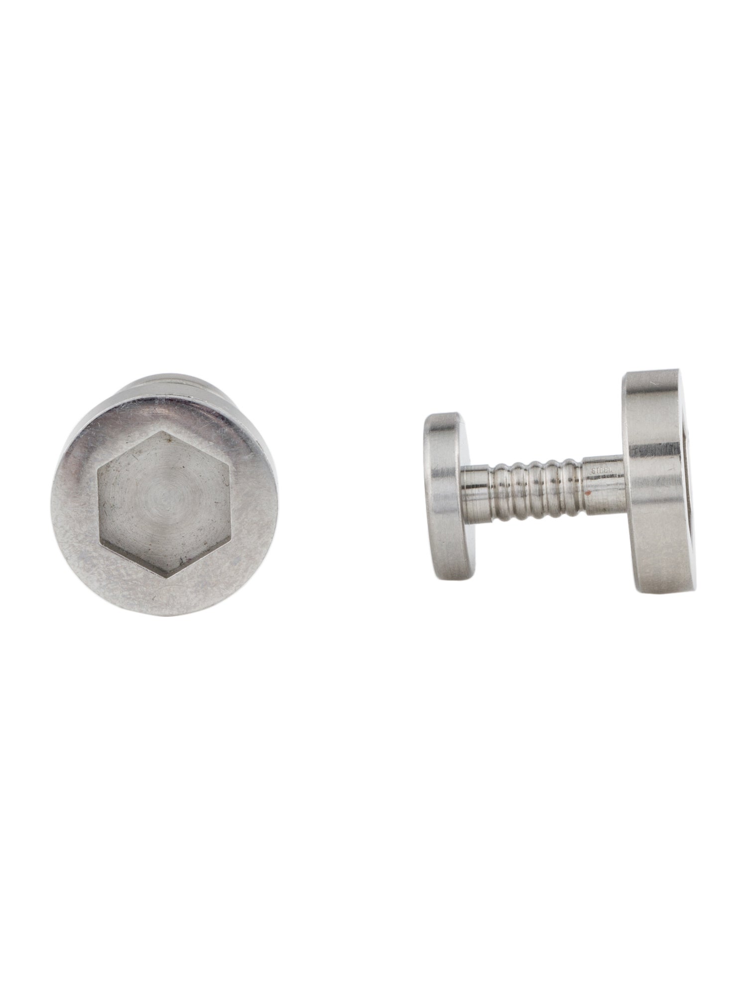 Dunhill Hexagon Cufflinks