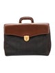 Dunhill Leather Briefcase