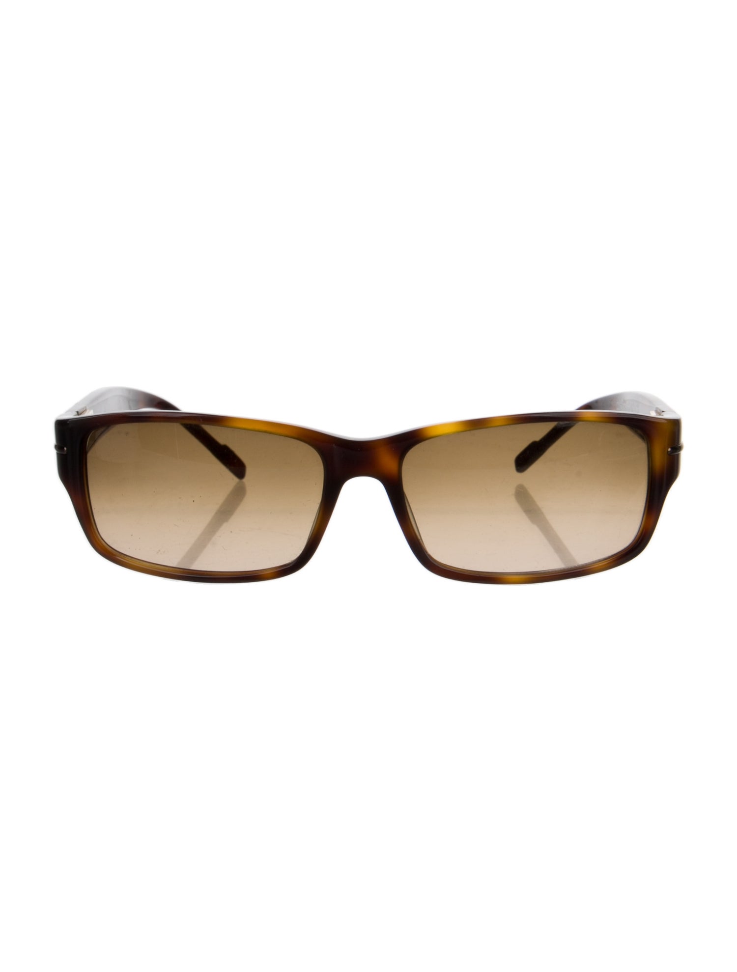 Dunhill Square Gradient Sunglasses