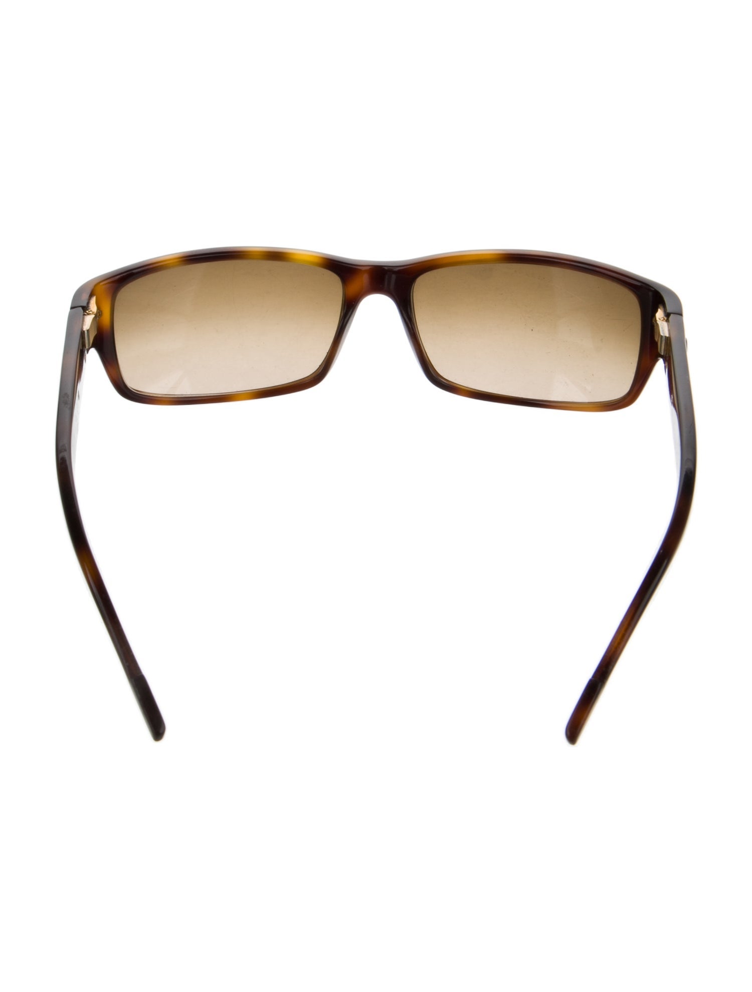 Dunhill Square Gradient Sunglasses