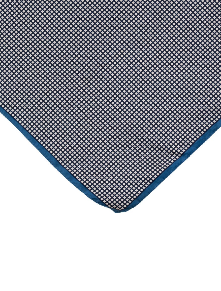 Dunhill Silk Vintage Scarf