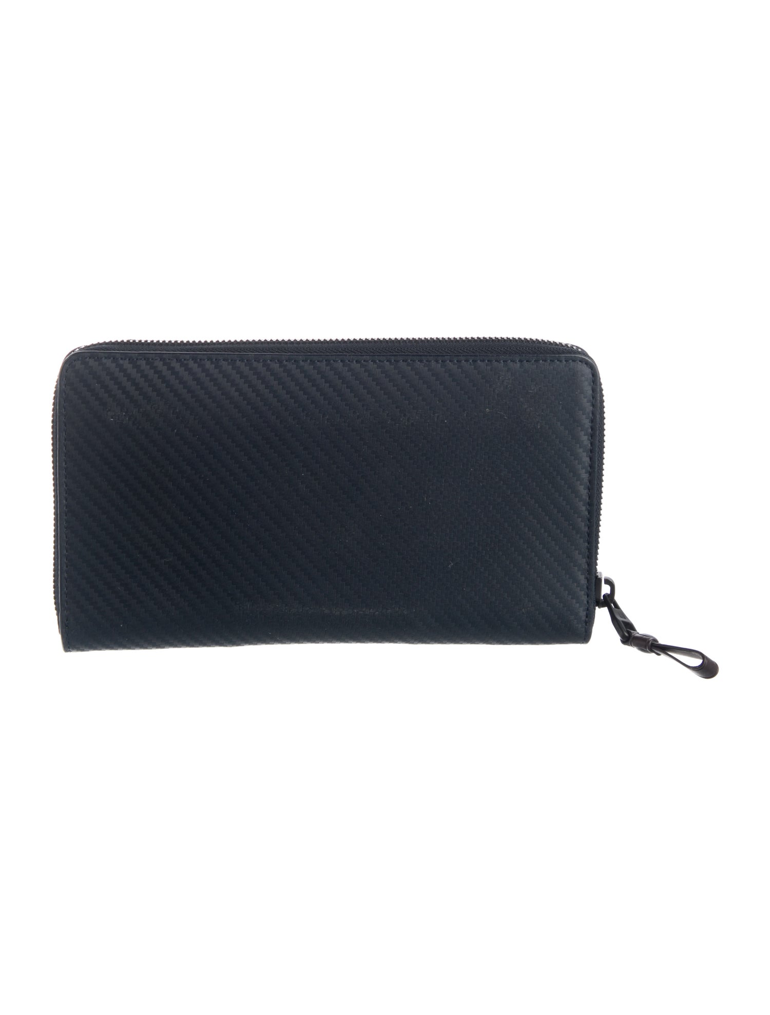 Dunhill Leather Continental Wallet