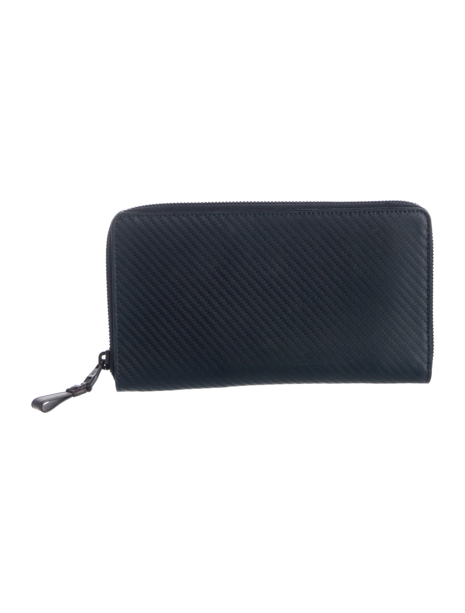 Dunhill Leather Continental Wallet