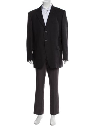 Dunhill Wool Overcoat