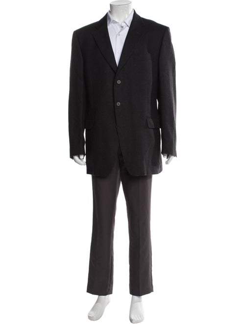 Dunhill Wool Overcoat