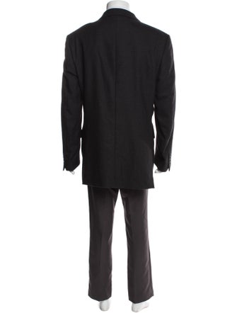 Dunhill Wool Overcoat