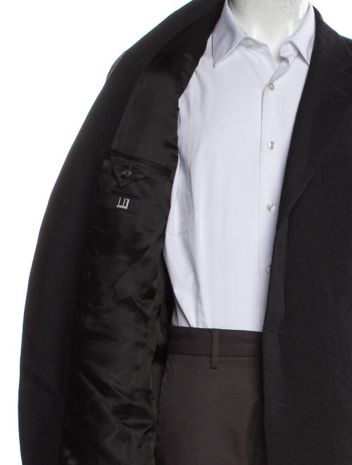 Dunhill Wool Overcoat