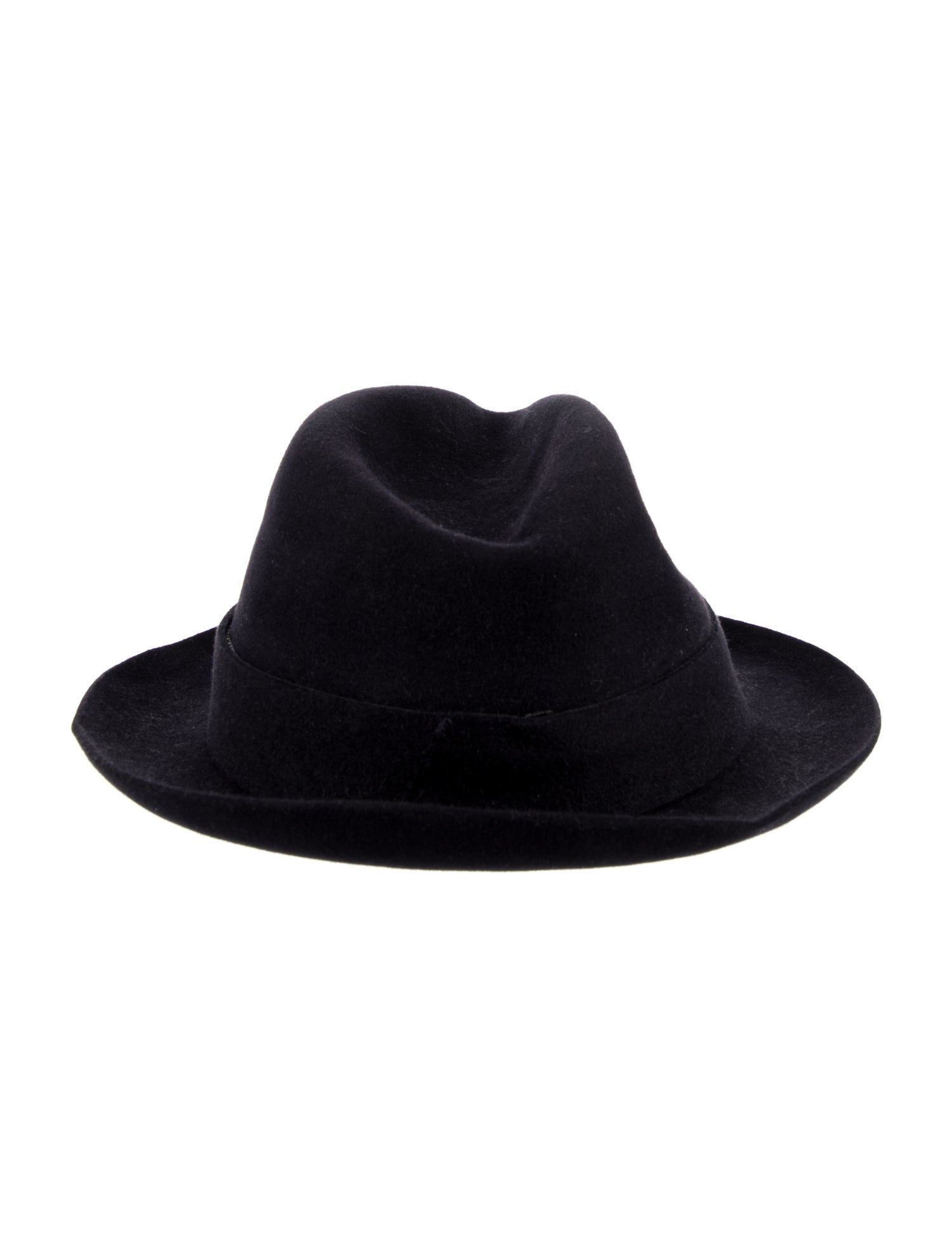 Dunhill fedora wool hat