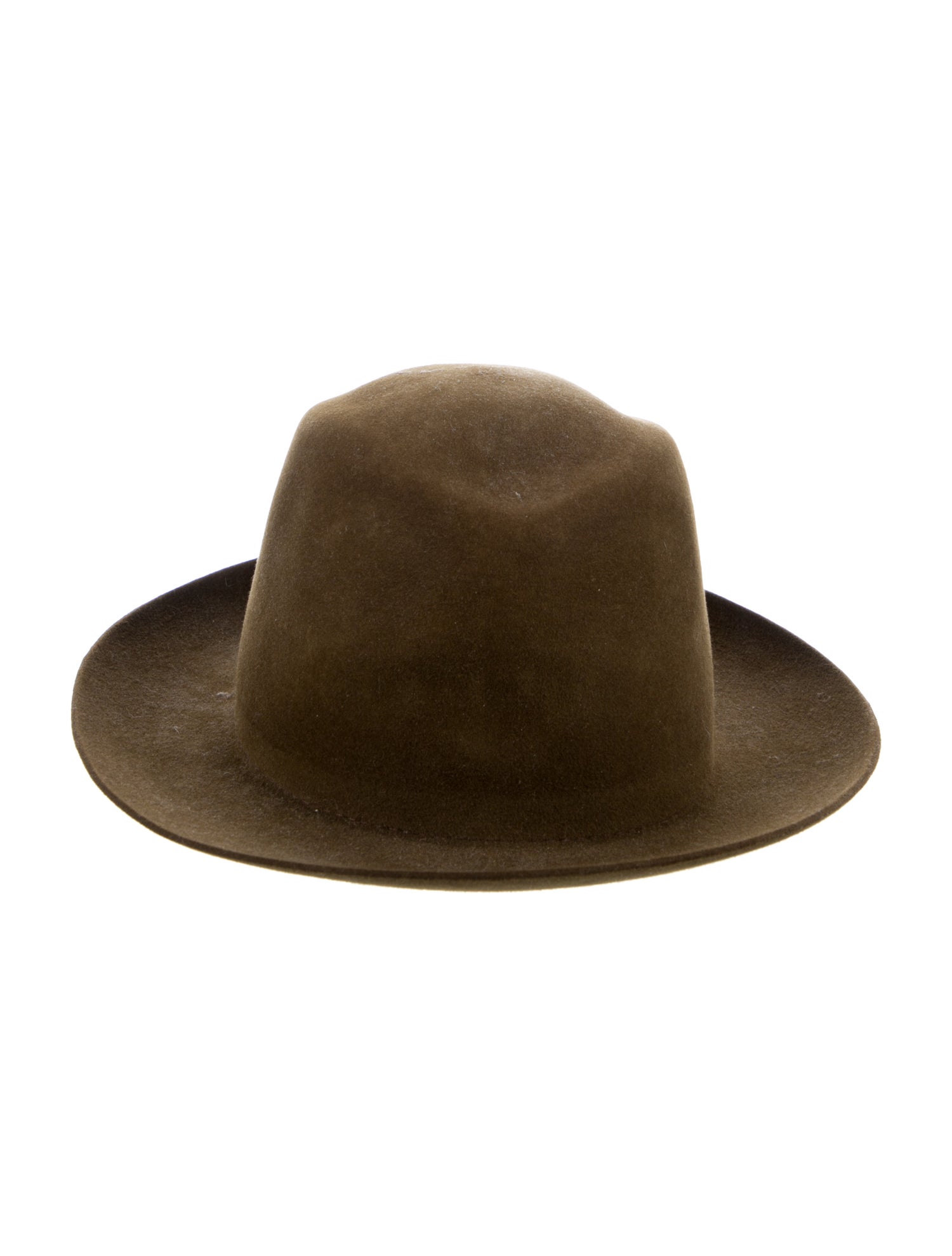 Dunhill suede bucket hat