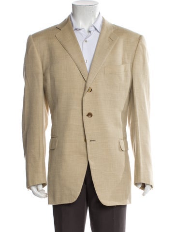 Dunhill Outerwear Cashmere Coat XXL