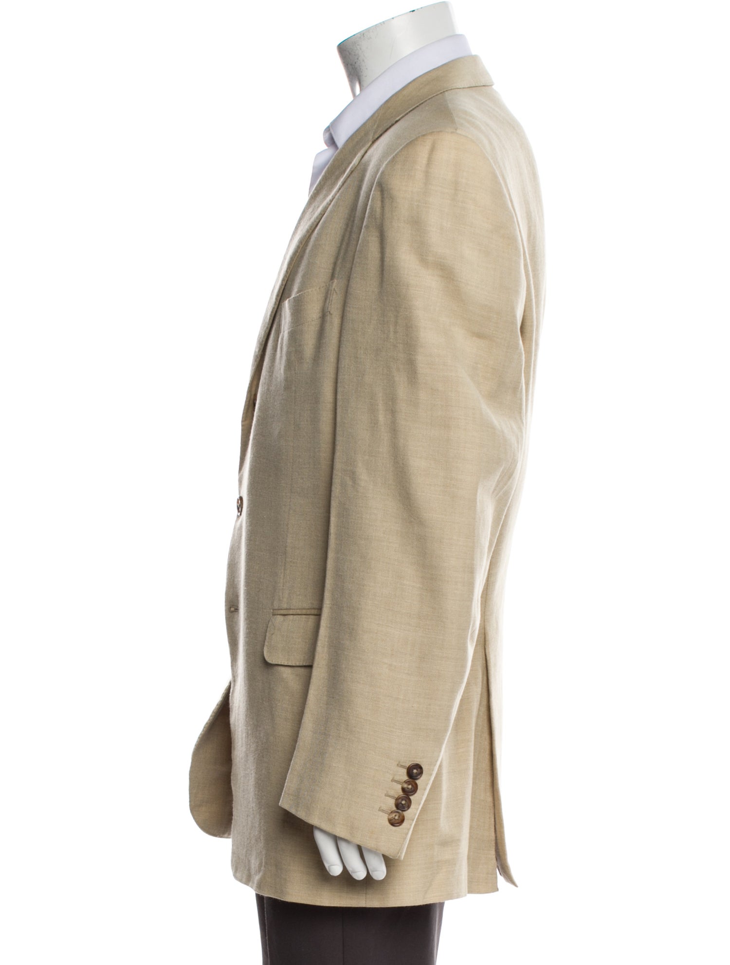 Dunhill Cashmere Coat