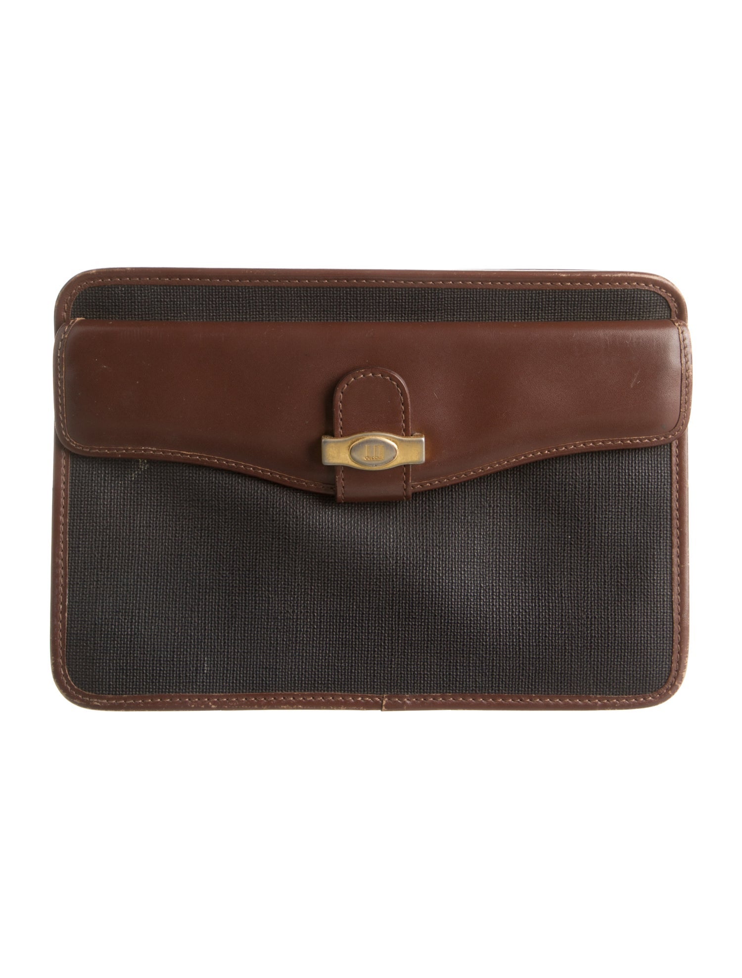 Dunhill Cosmetic Bag w/ Wrist Strap
