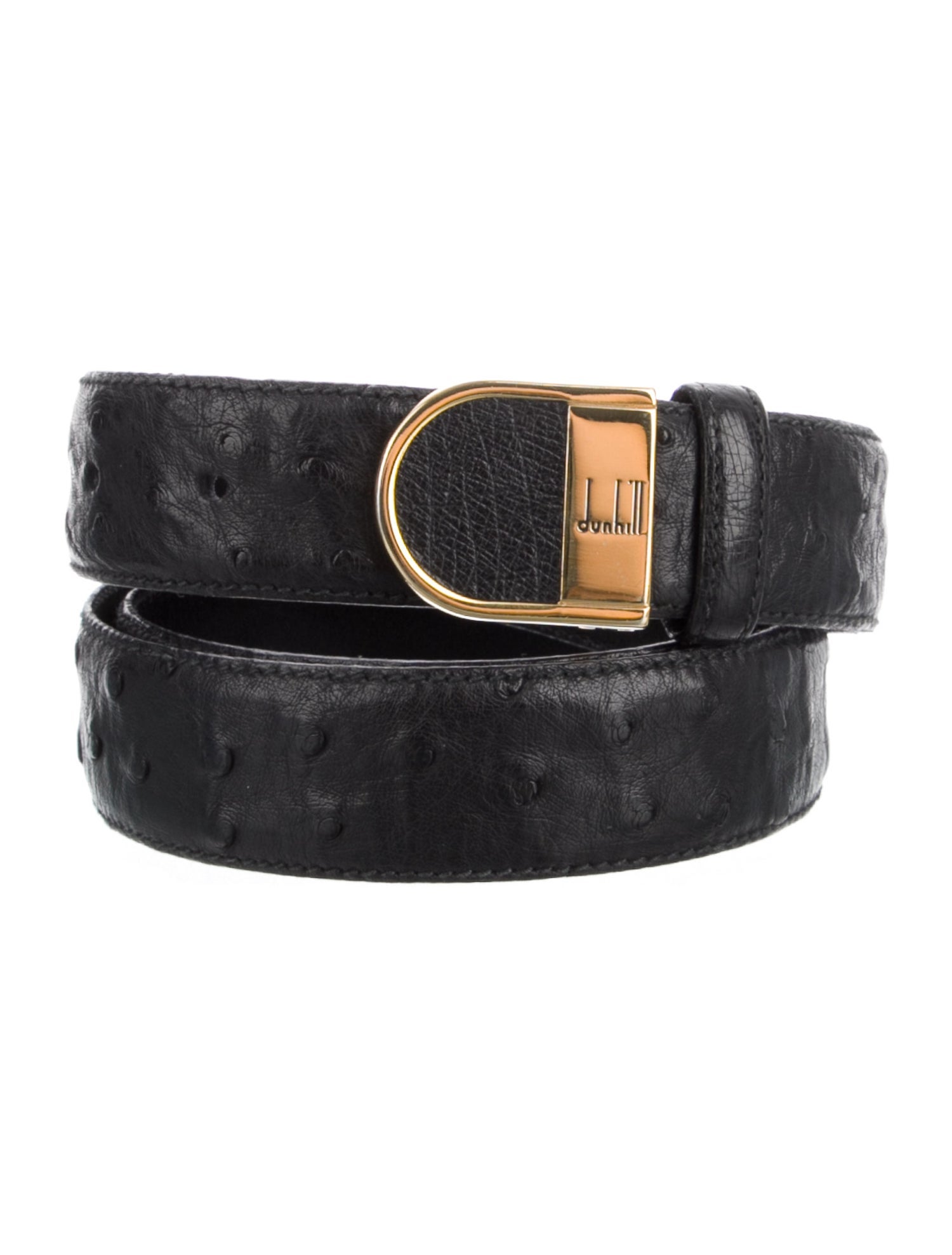 Dunhill Leather Belt Kit