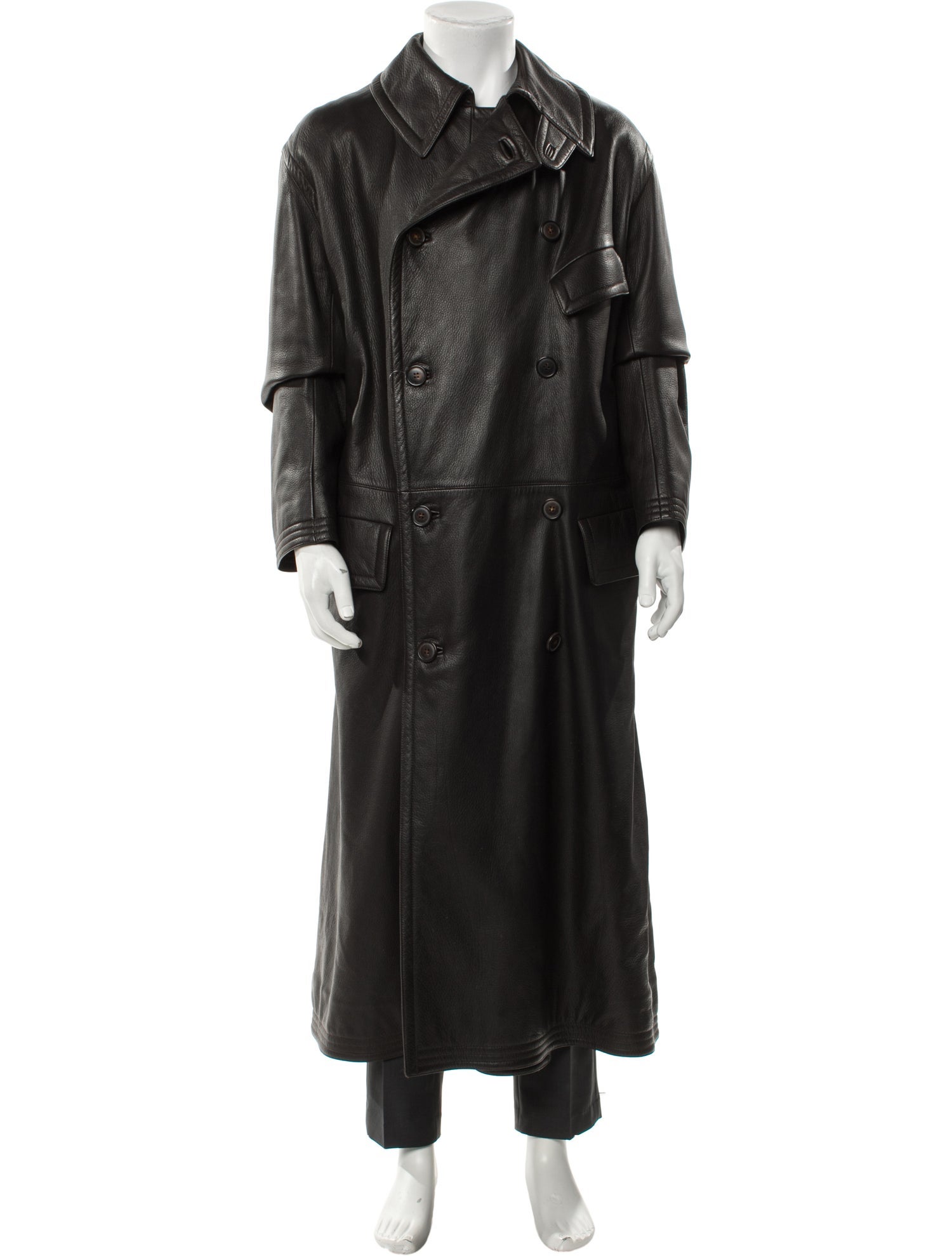 Dunhill Coat