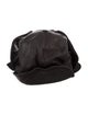 Dunhill Deerskin Trapper Hat