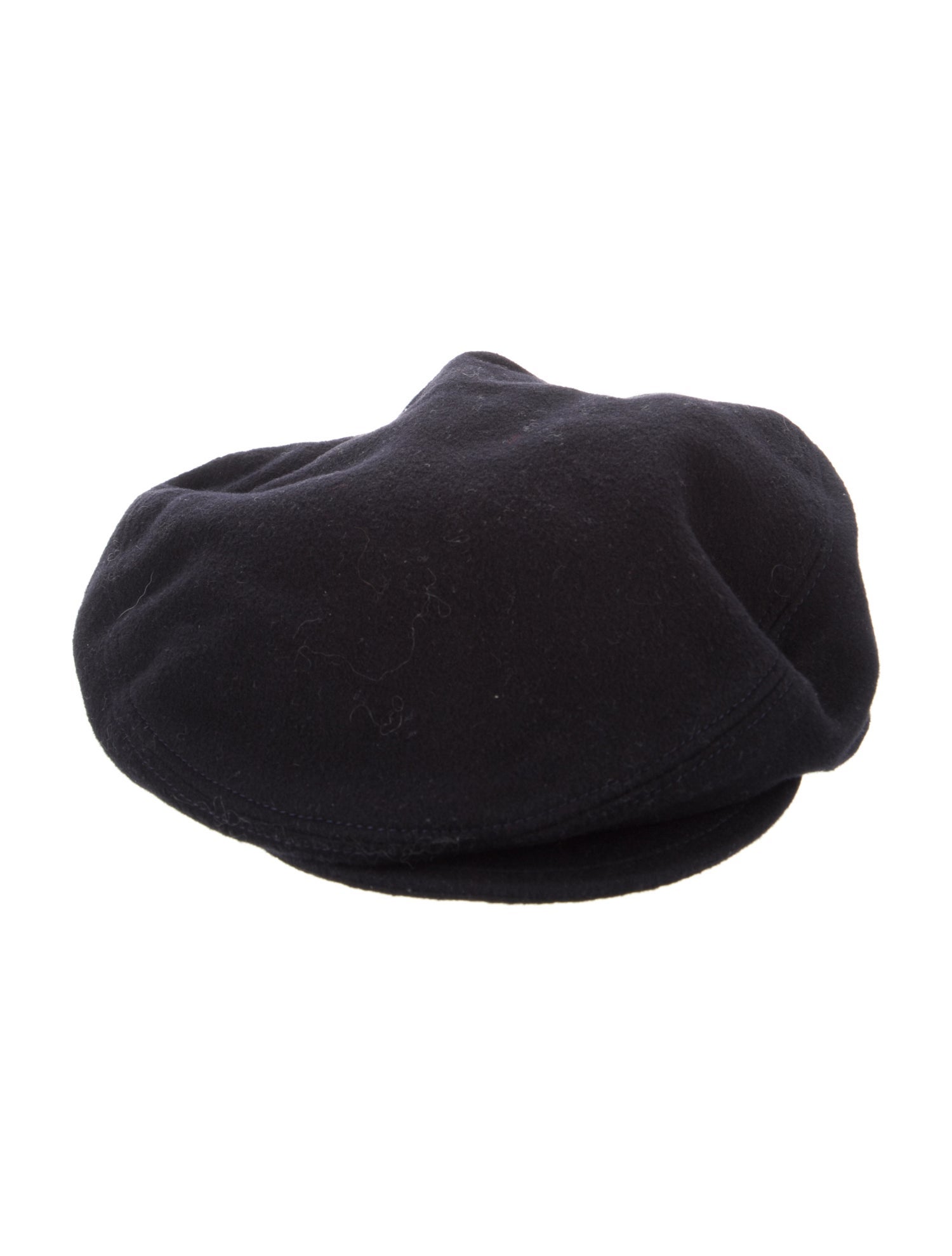 Dunhill Wool Newsboy Hat
