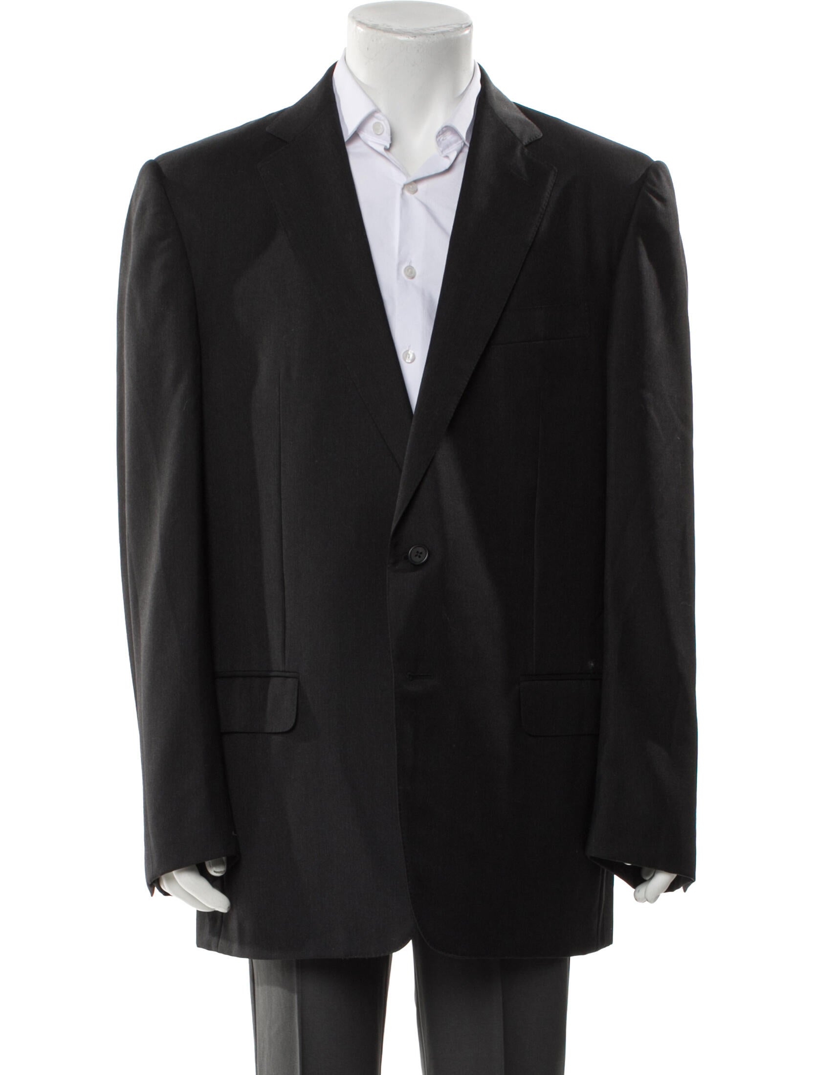 Dunhill Wool Blazer