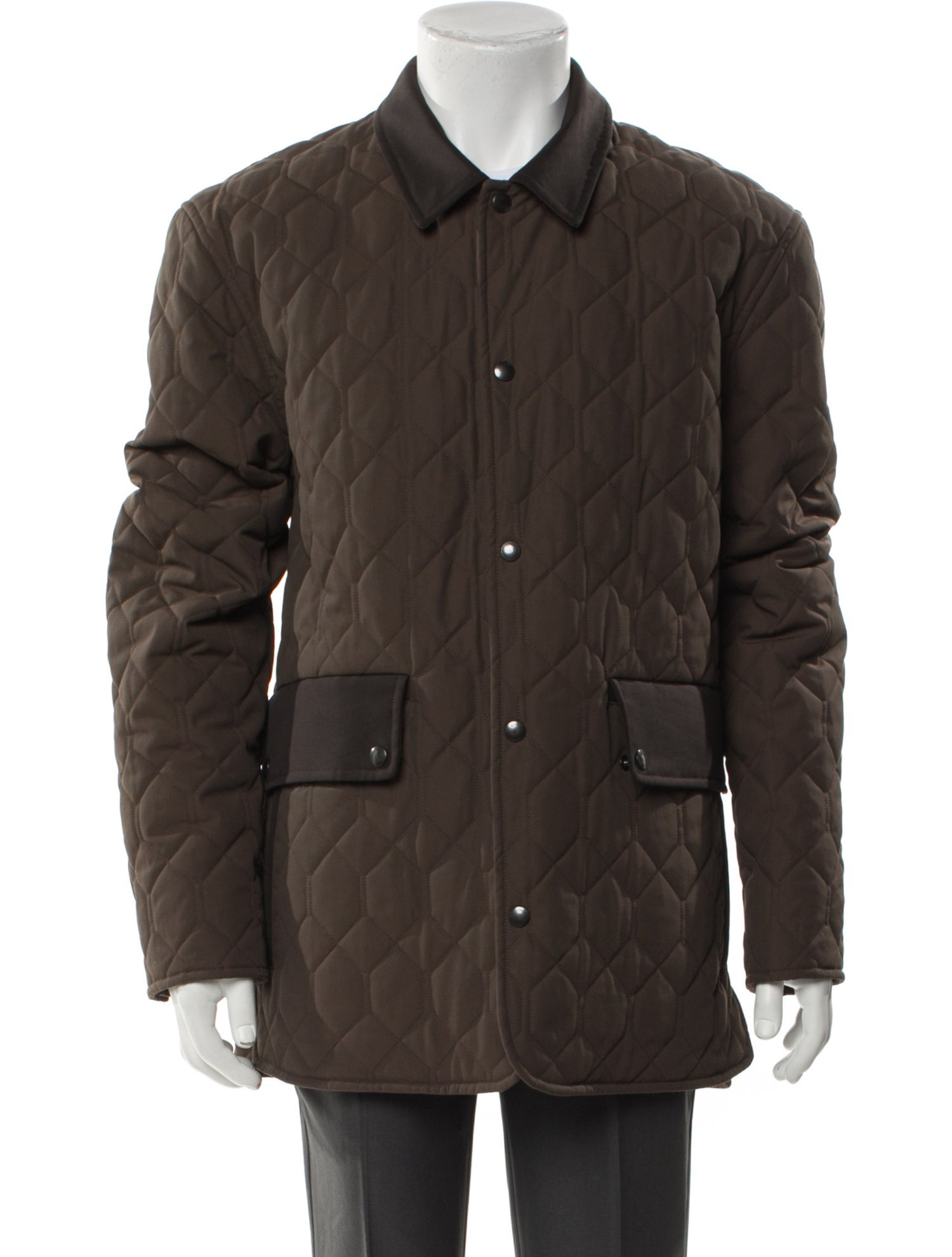 Dunhill Utility Jacket