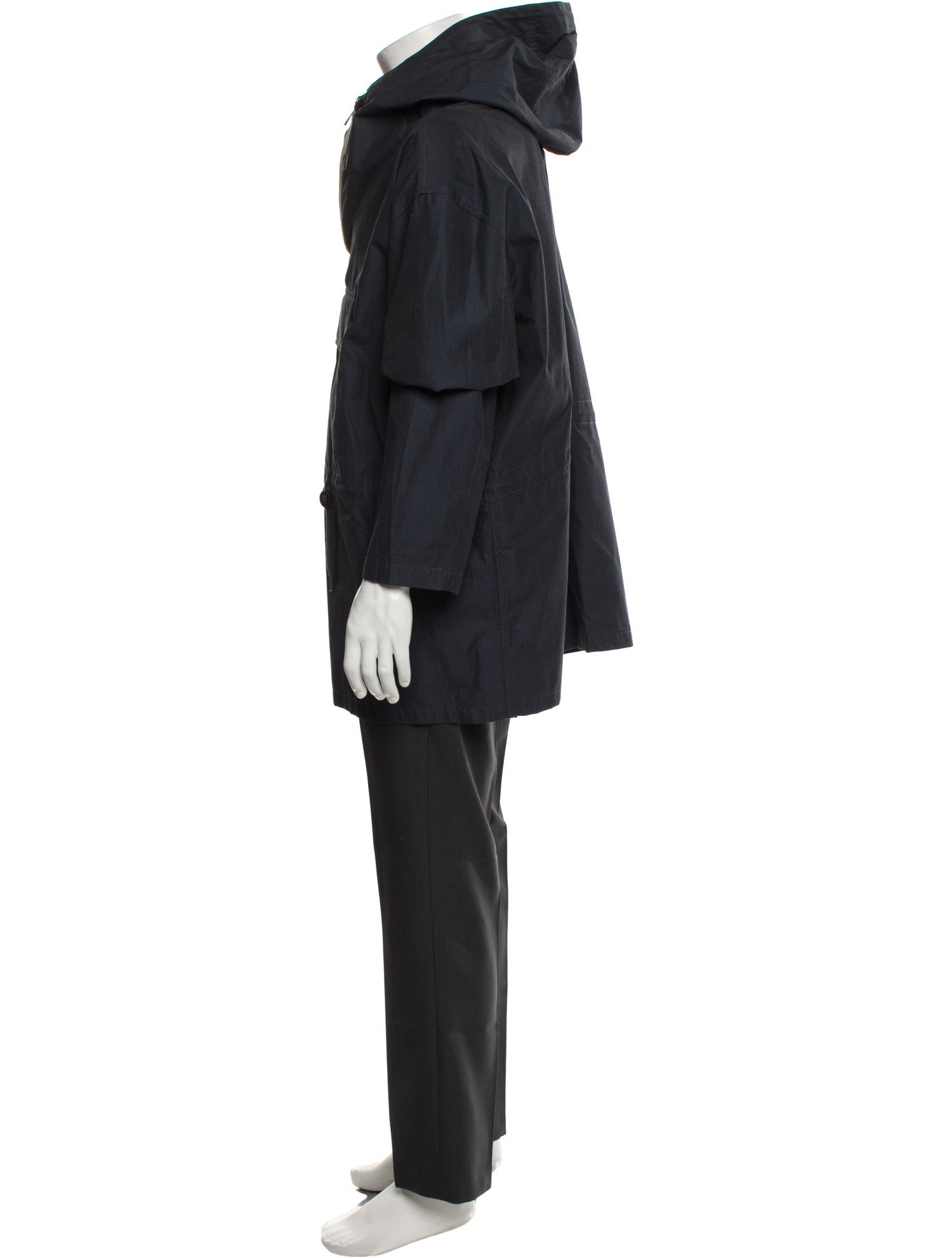 Dunhill Parka w/ Tags